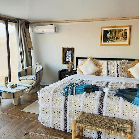 Yes We Camp'S & Spa Agafay El Karia Eksteriør bilde