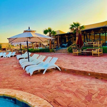Yes We Camp'S & Spa Agafay El Karia Eksteriør bilde