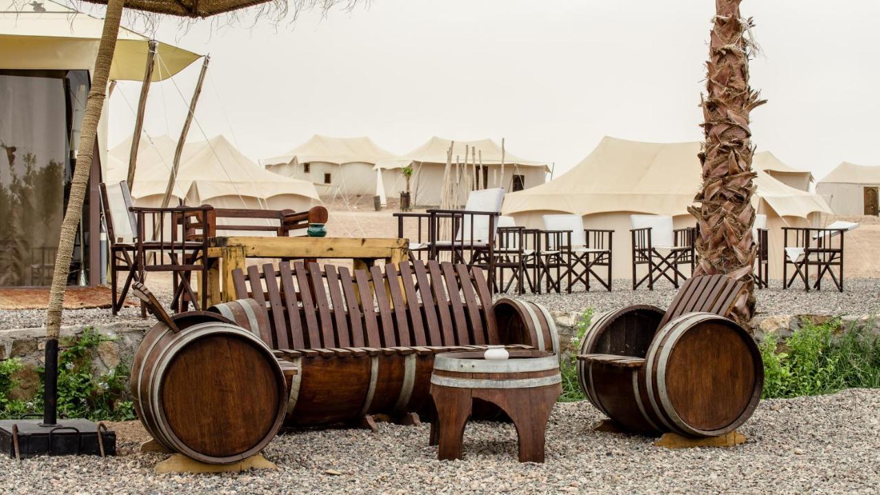 Yes We Camp'S & Spa Agafay El Karia Eksteriør bilde