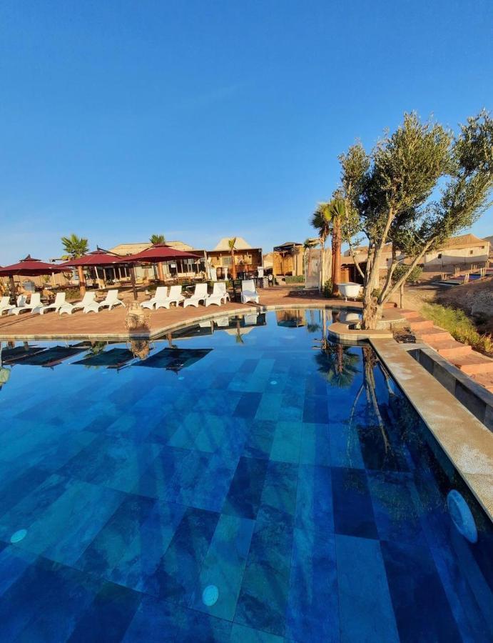 Yes We Camp'S & Spa Agafay El Karia Eksteriør bilde