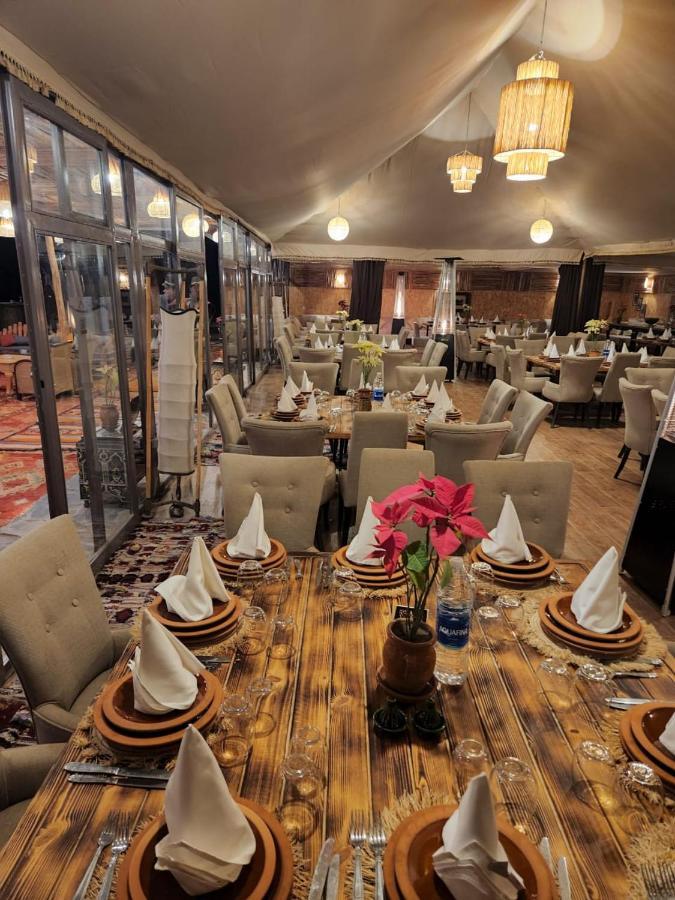 Yes We Camp'S & Spa Agafay El Karia Eksteriør bilde