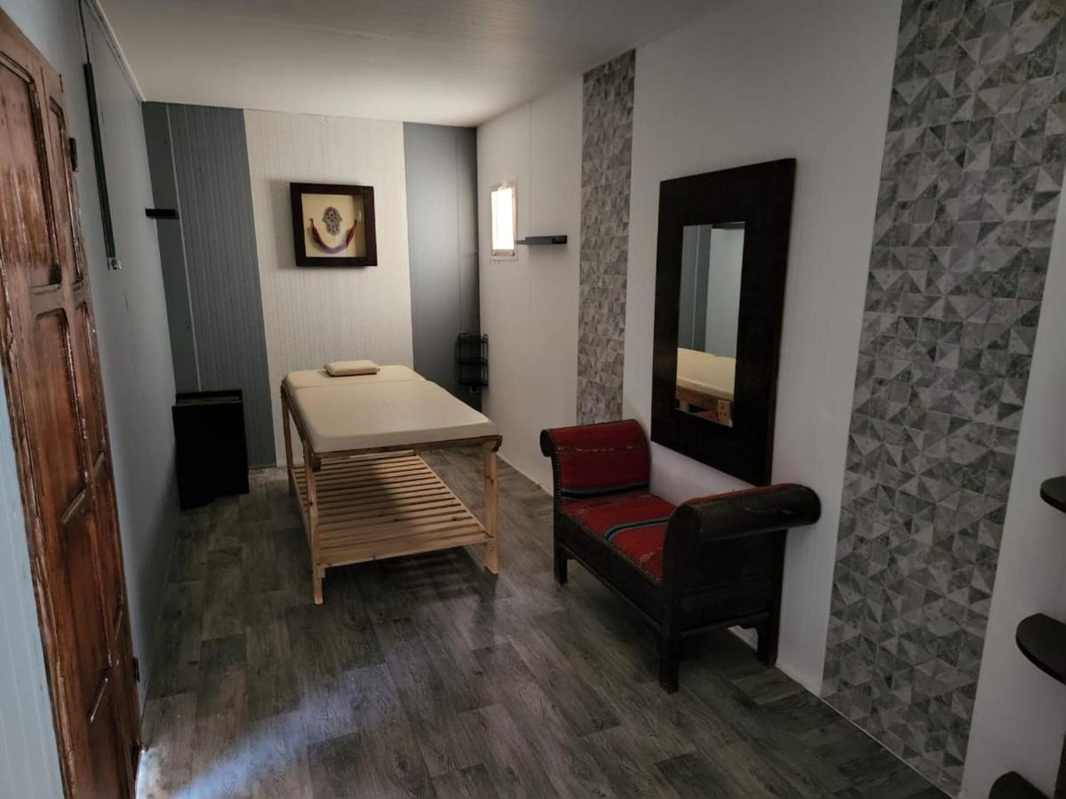 Yes We Camp'S & Spa Agafay El Karia Eksteriør bilde