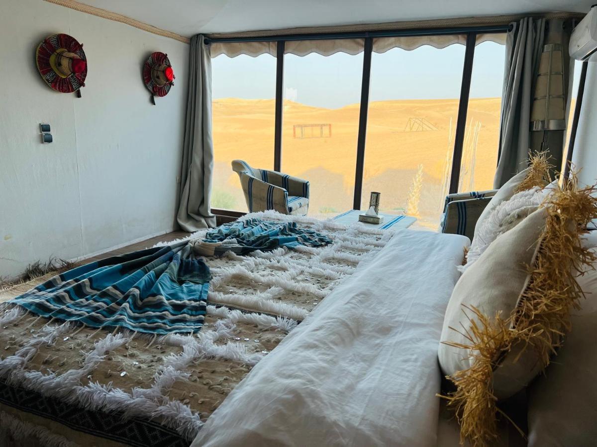 Yes We Camp'S & Spa Agafay El Karia Eksteriør bilde