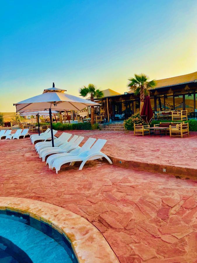 Yes We Camp'S & Spa Agafay El Karia Eksteriør bilde