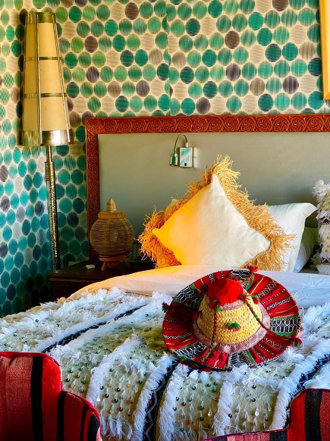 Yes We Camp'S & Spa Agafay El Karia Eksteriør bilde